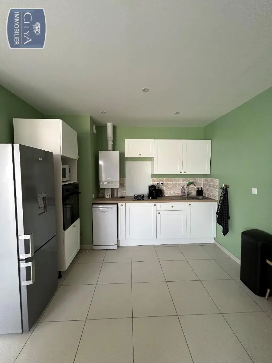Photo 2 Appartement 2 pièces 42.44m²