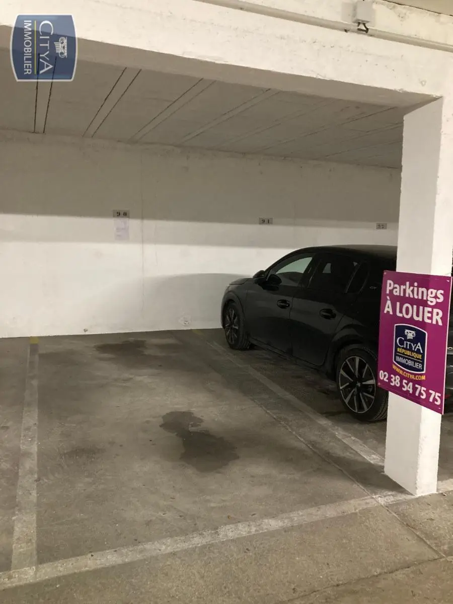 Photo 1 Parking