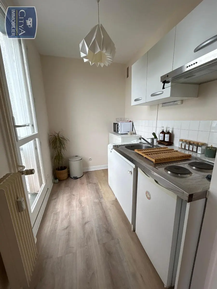 Photo 5 Appartement 1 pièce 28.89m²