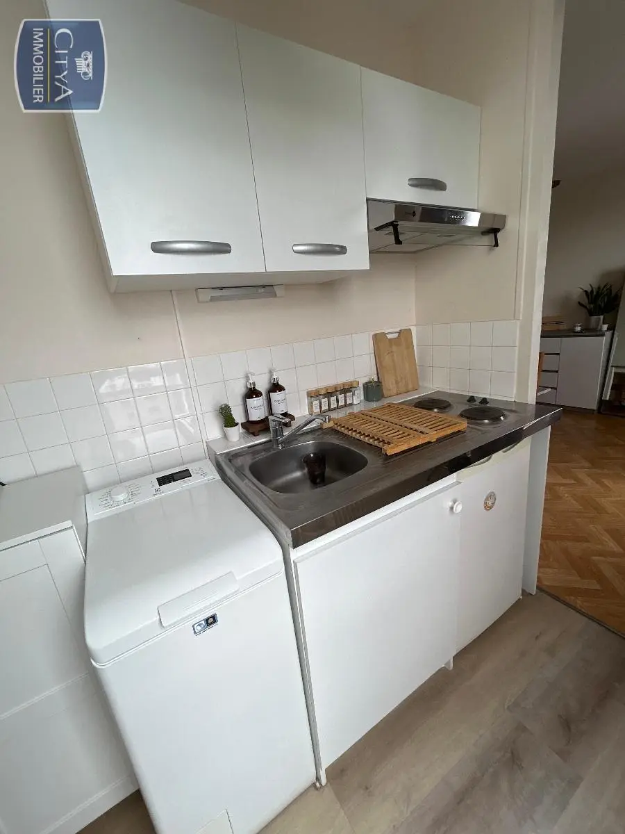 Photo 4 Appartement 1 pièce 28.89m²