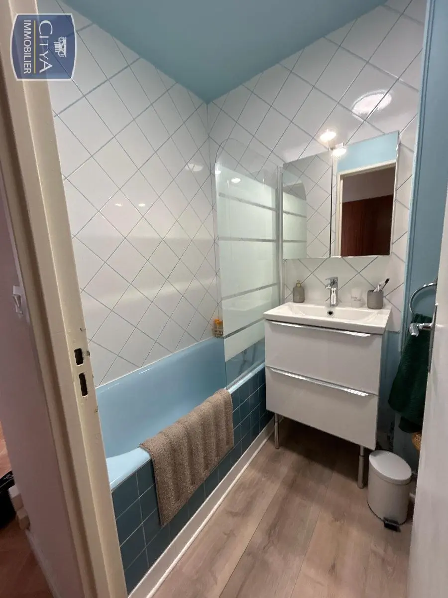 Photo 3 Appartement 1 pièce 28.89m²