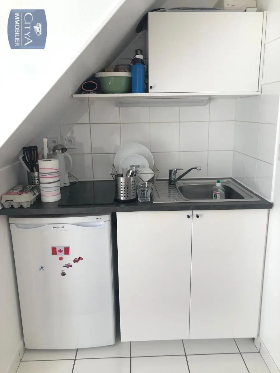 Photo 2 Appartement 2 pièces 31m²