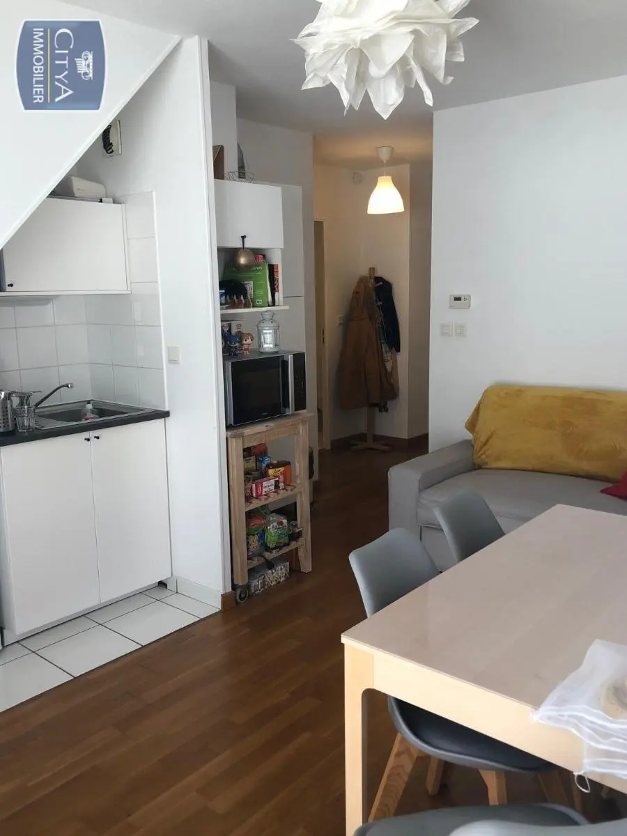 Photo 3 Appartement 2 pièces 31m²