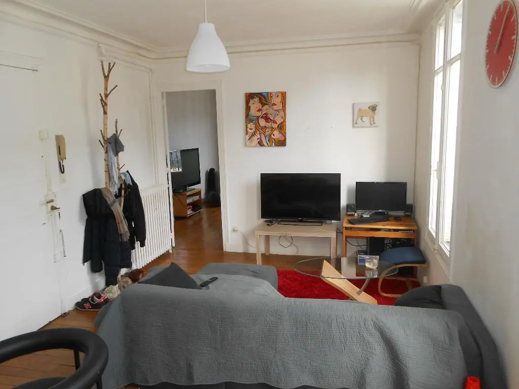 Photo 2 Appartement 2 pièces 39.05m²