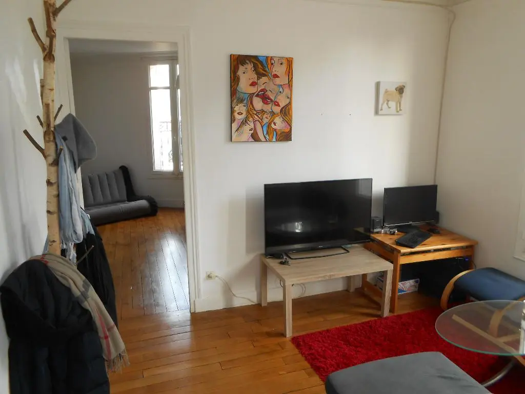 Photo 3 Appartement 2 pièces 39.05m²