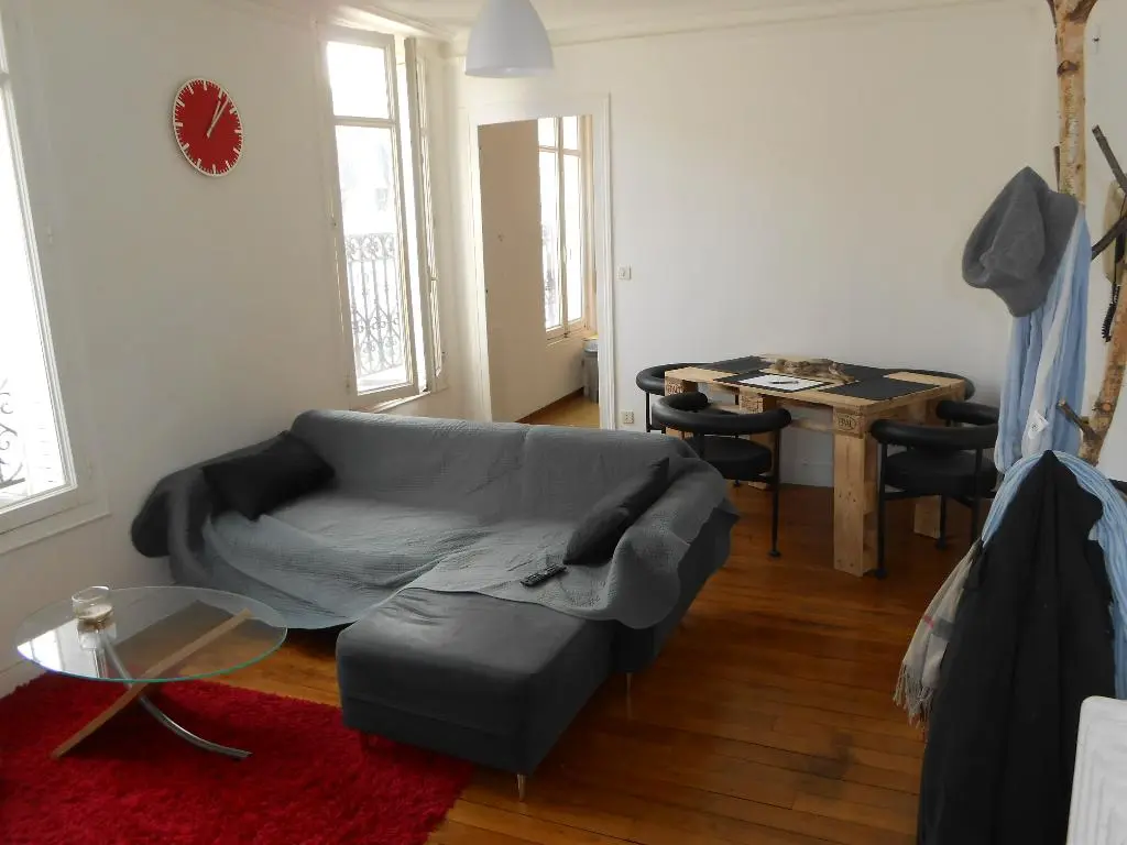 Photo 1 Appartement 2 pièces 39.05m²