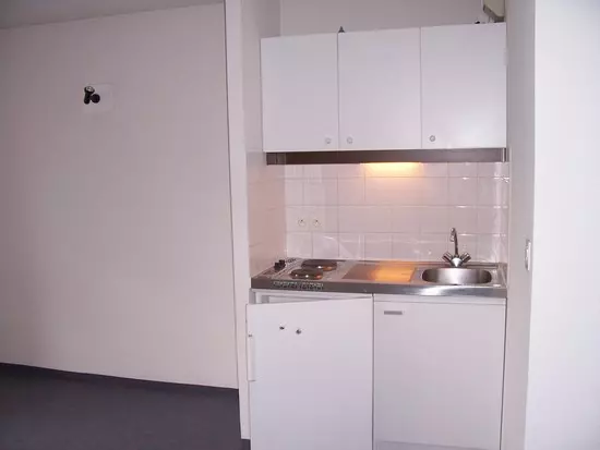 Illustration pour Appartement 1 pièce 24m² Photo Appartement 1 pièce 24m²