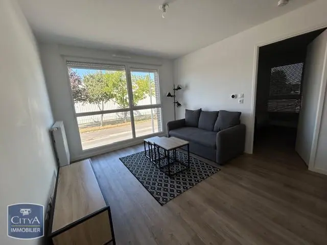 Photo 2 Appartement 2 pièces 34.77m²