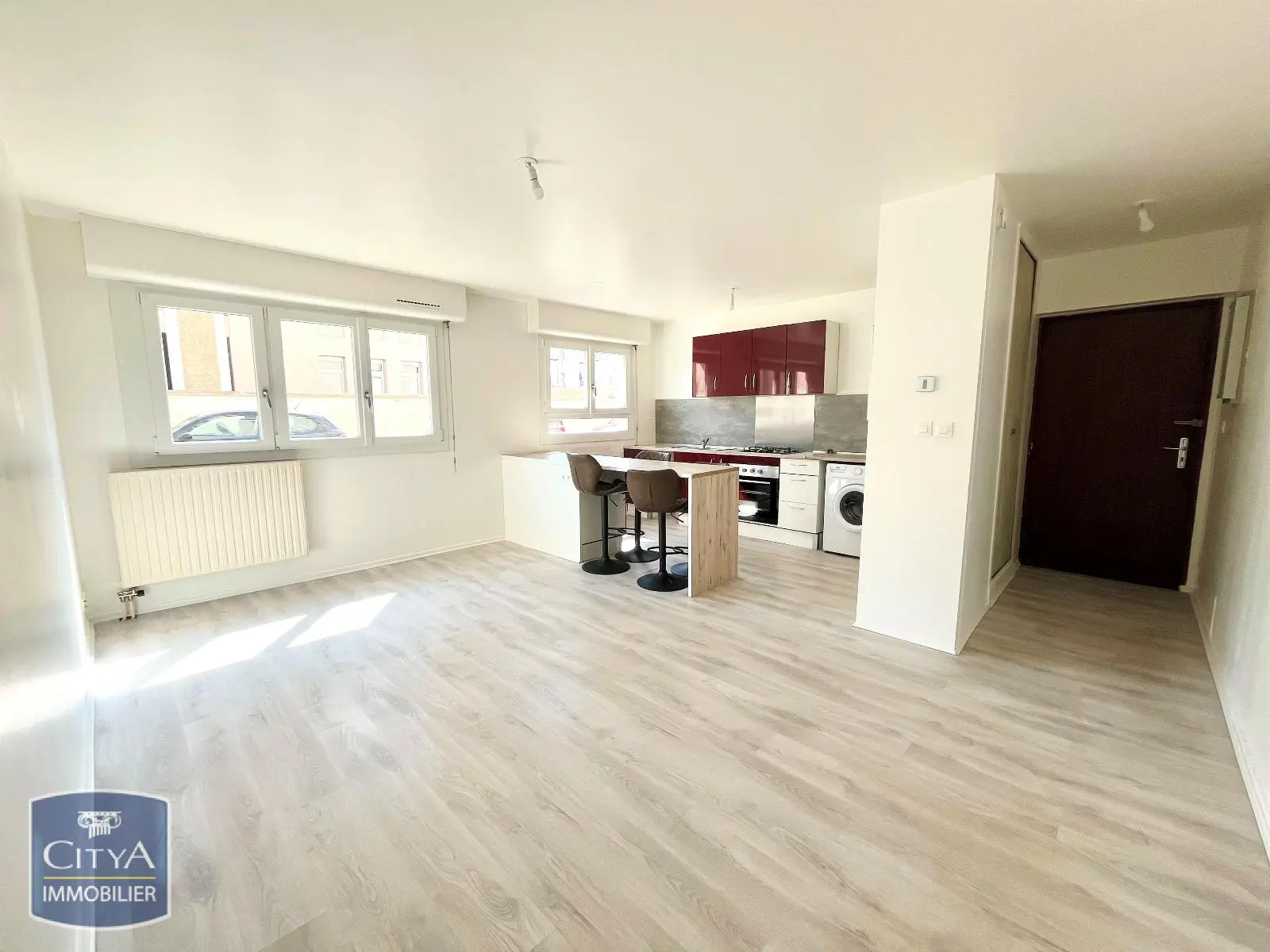 Photo 1 Appartement 2 pièces 42.21m²