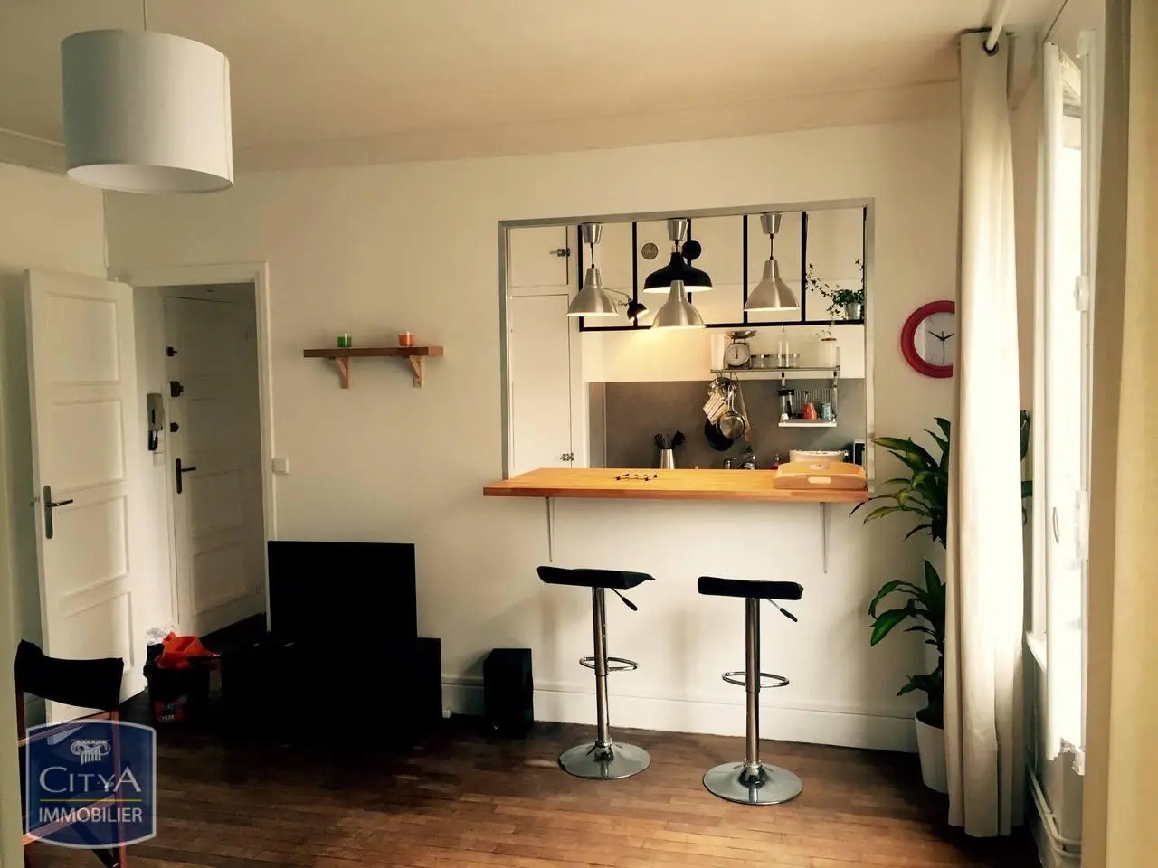 Photo 1 Appartement 1 pièce 35.2m²