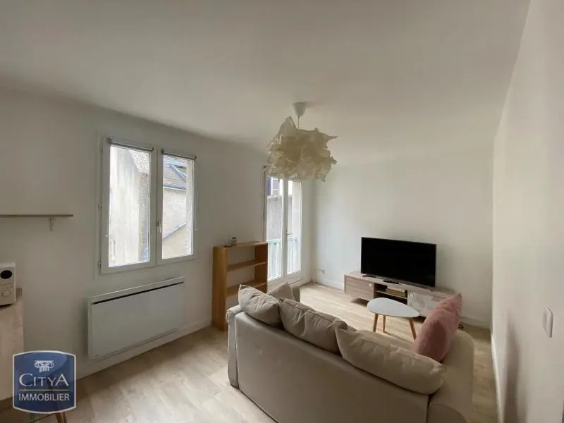 Photo 2 Appartement 2 pièces 38.26m²