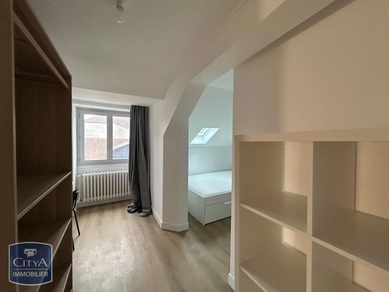 Photo 1 Appartement 1 pièce 21m²