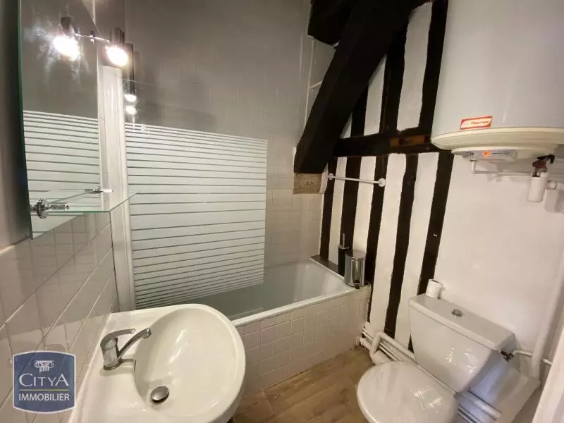 Photo 5 Appartement 1 pièce 24.66m²