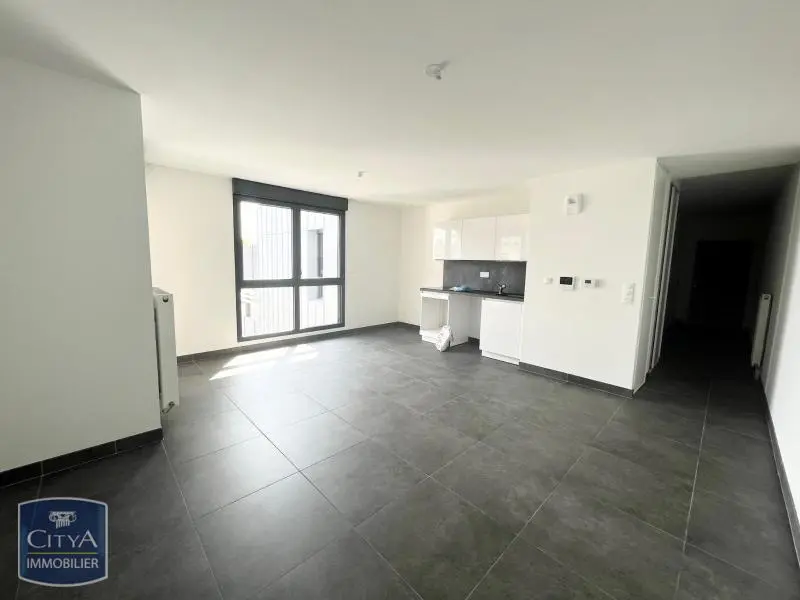 Photo 1 Appartement 2 pièces 50.74m²