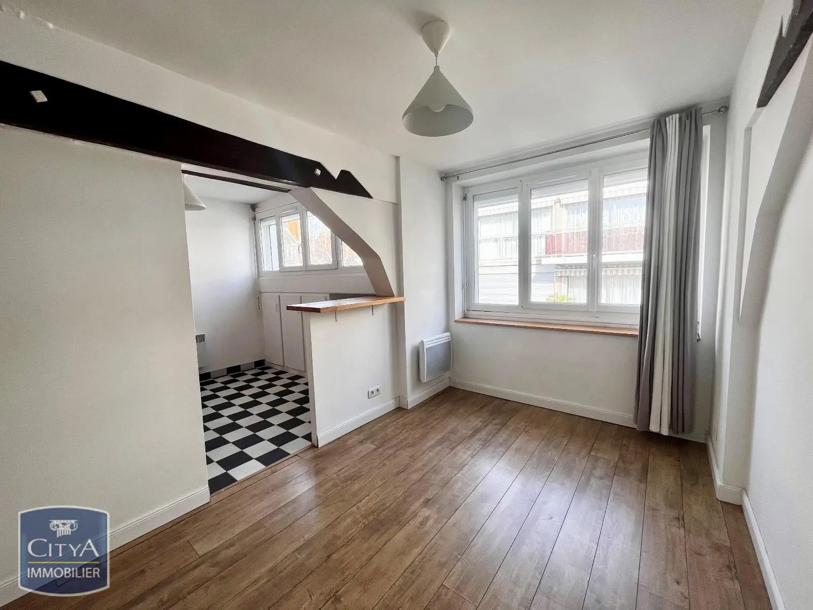 Photo 1 Appartement 2 pièces 34.7m²