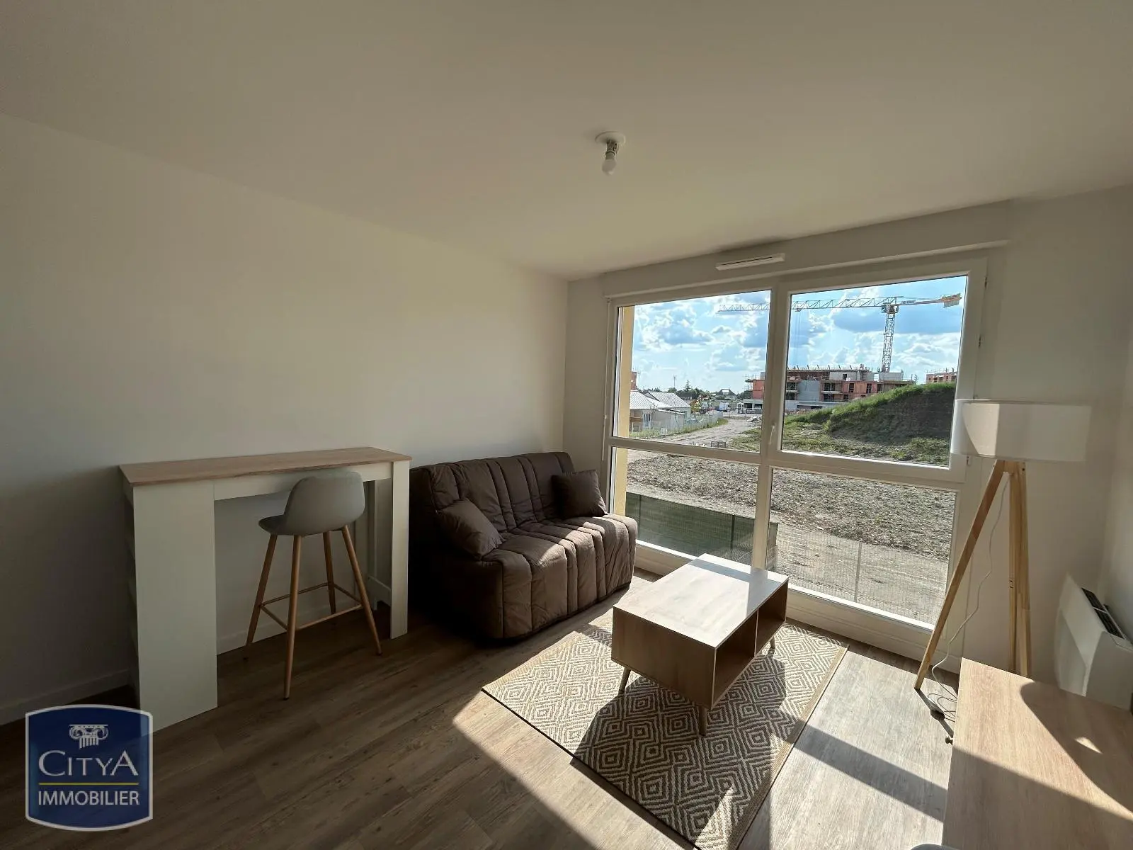 Photo 1 Appartement 1 pièce 22.26m²