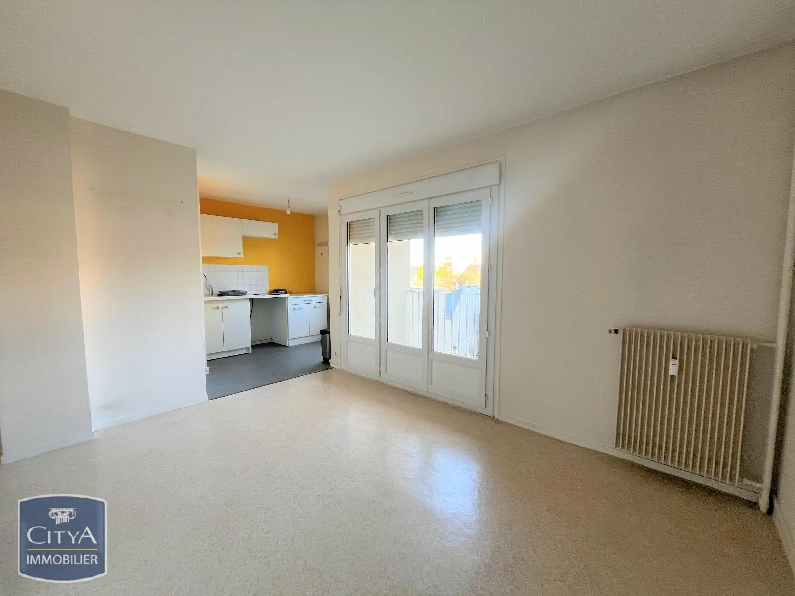 Photo 1 Appartement 2 pièces 32.04m²