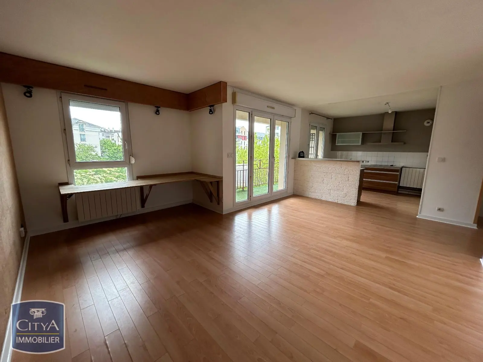 Photo 1 Appartement 3 pièces 64.89m²