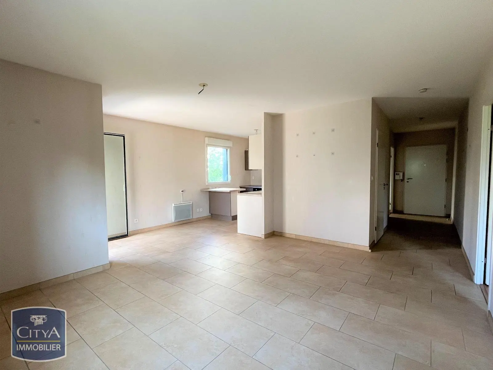Photo 2 Appartement 3 pièces 60.83m²