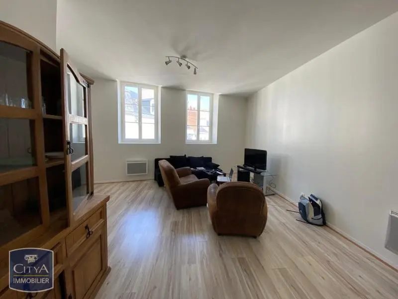 Photo 1 Appartement 3 pièces 63.97m²