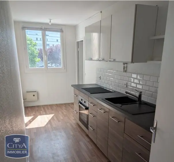 Photo 1 Appartement 2 pièces 51.6m²