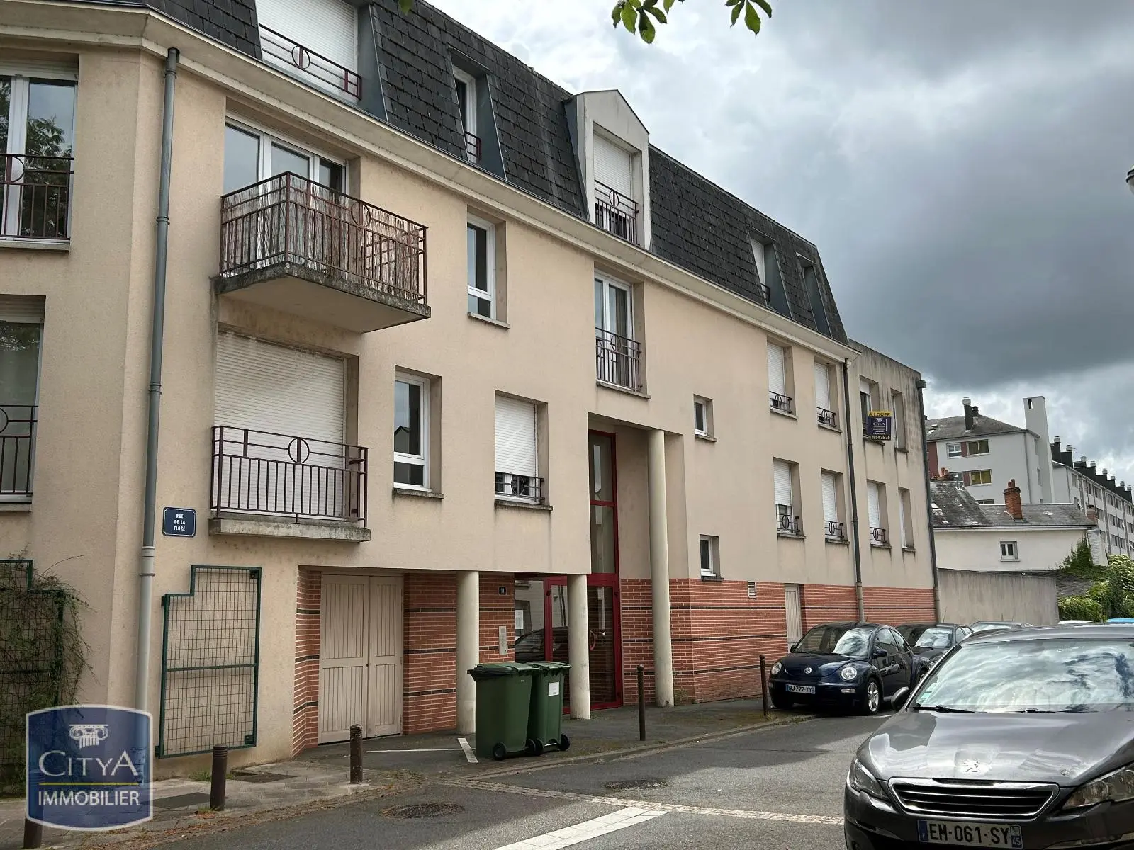 Photo 6 appartement Orléans