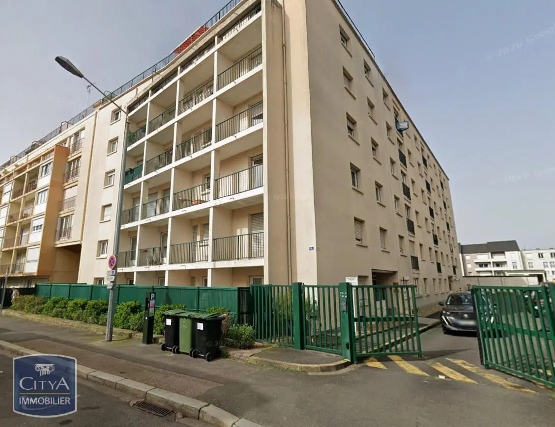 Photo 1 Appartement 2 pièces 40m²