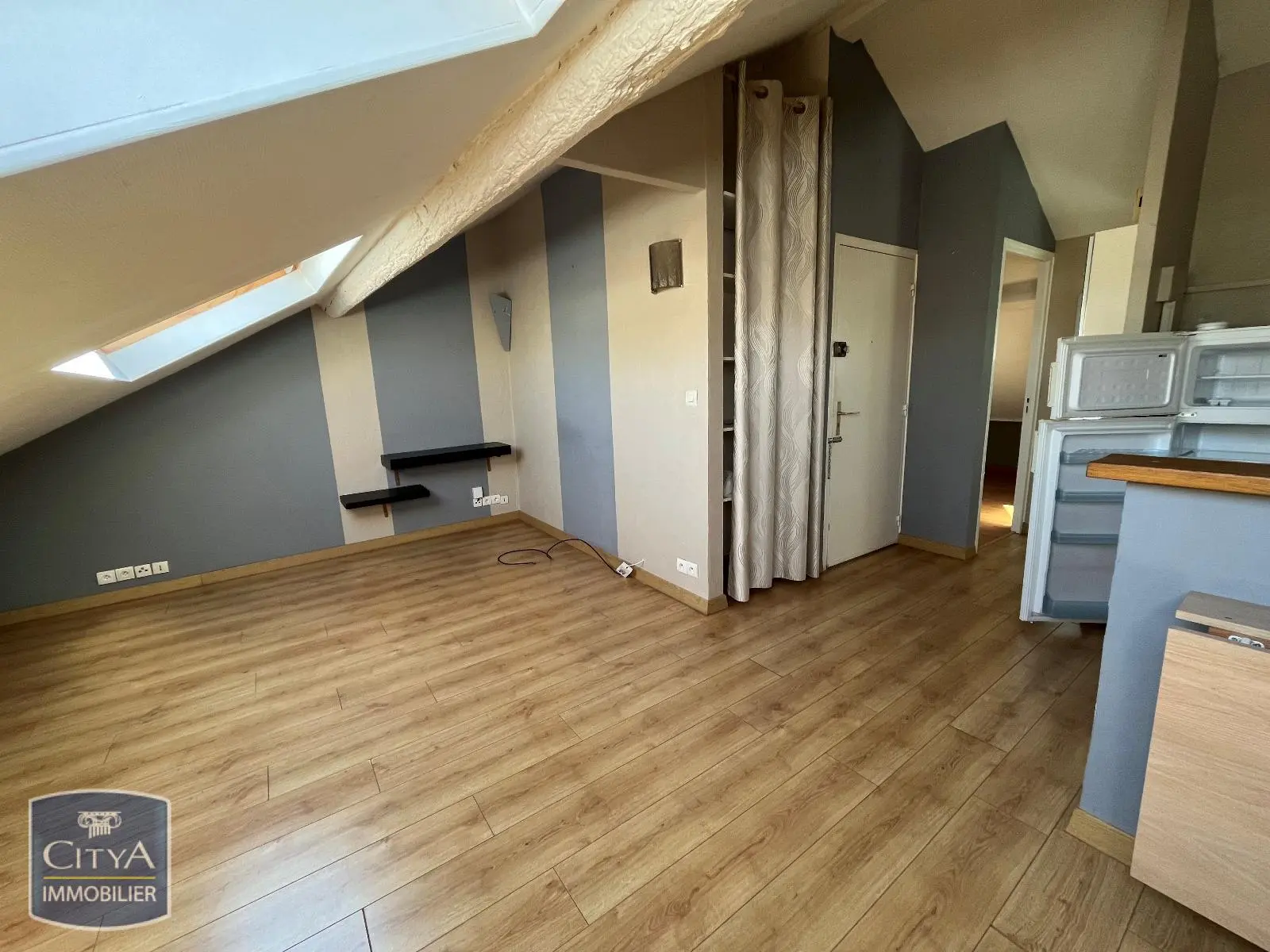 Photo 3 Appartement 2 pièces 25.43m²