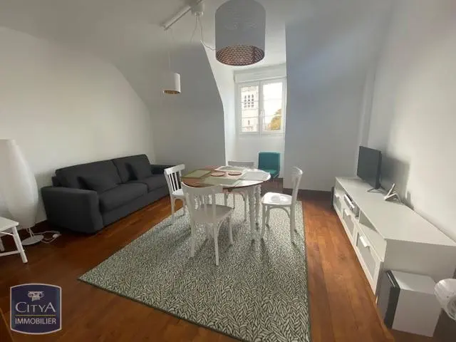 Photo 1 Appartement 2 pièces 48.97m²