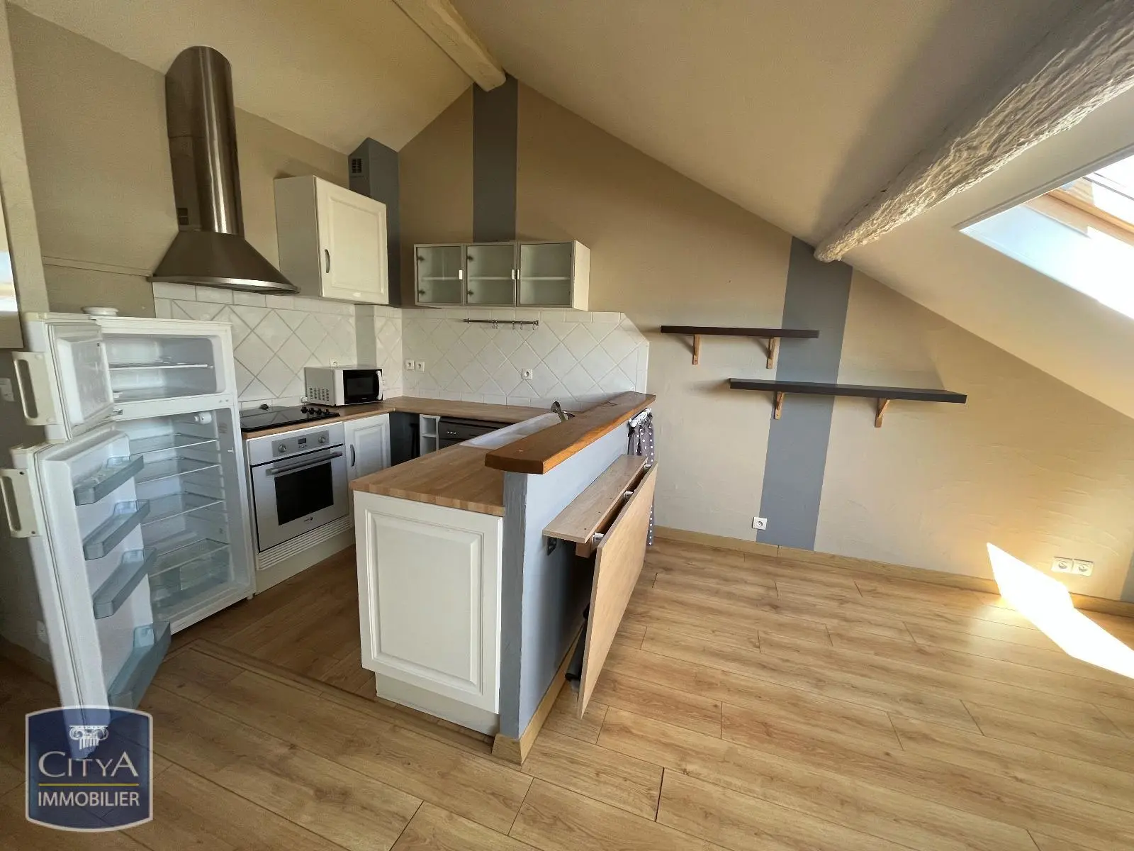 Photo 1 Appartement 2 pièces 25.43m²