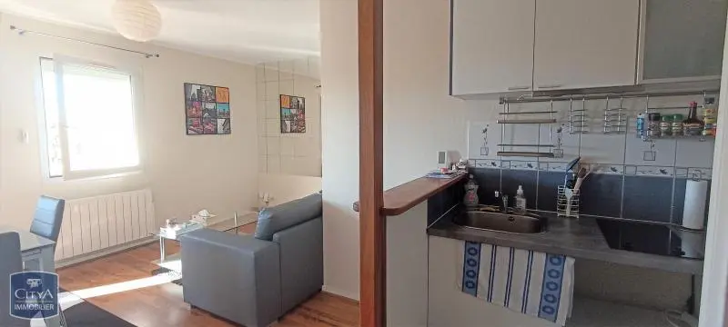 Photo 3 Appartement 2 pièces 37.6m²