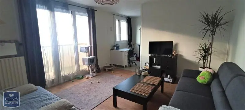 Photo 1 Appartement 2 pièces 43.11m²