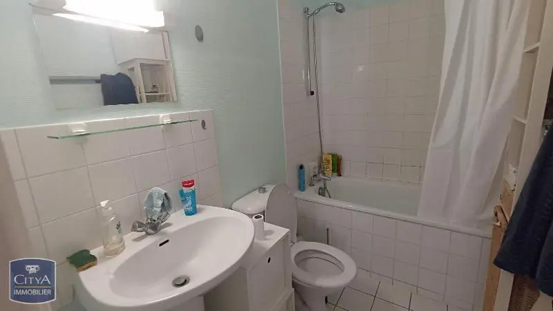 Photo 2 Appartement 2 pièces 31.3m²