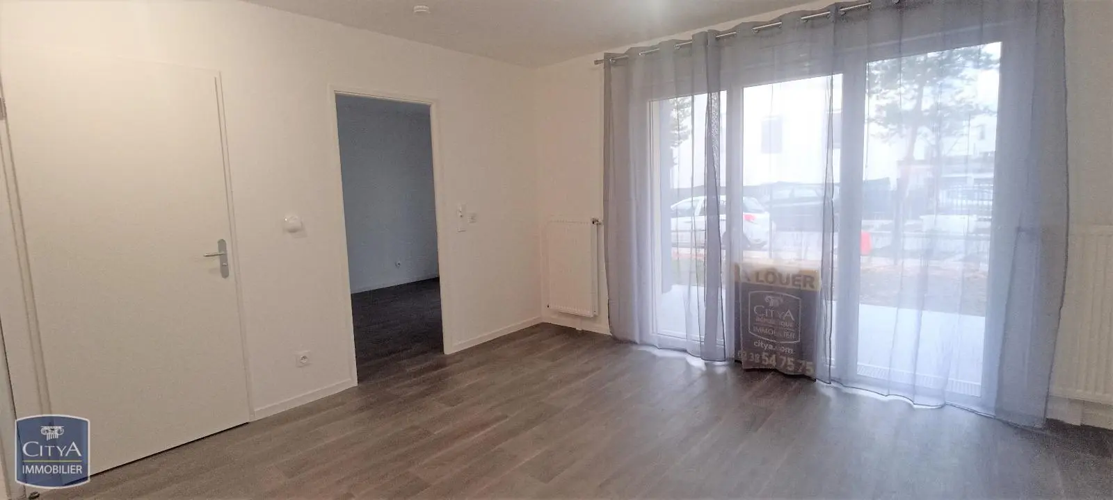 Photo 3 Appartement 2 pièces 38.62m²