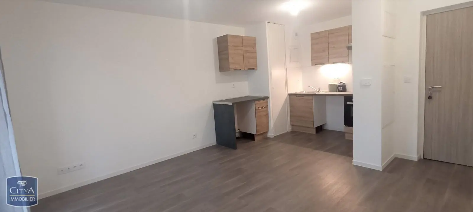 Photo 2 Appartement 2 pièces 38.62m²