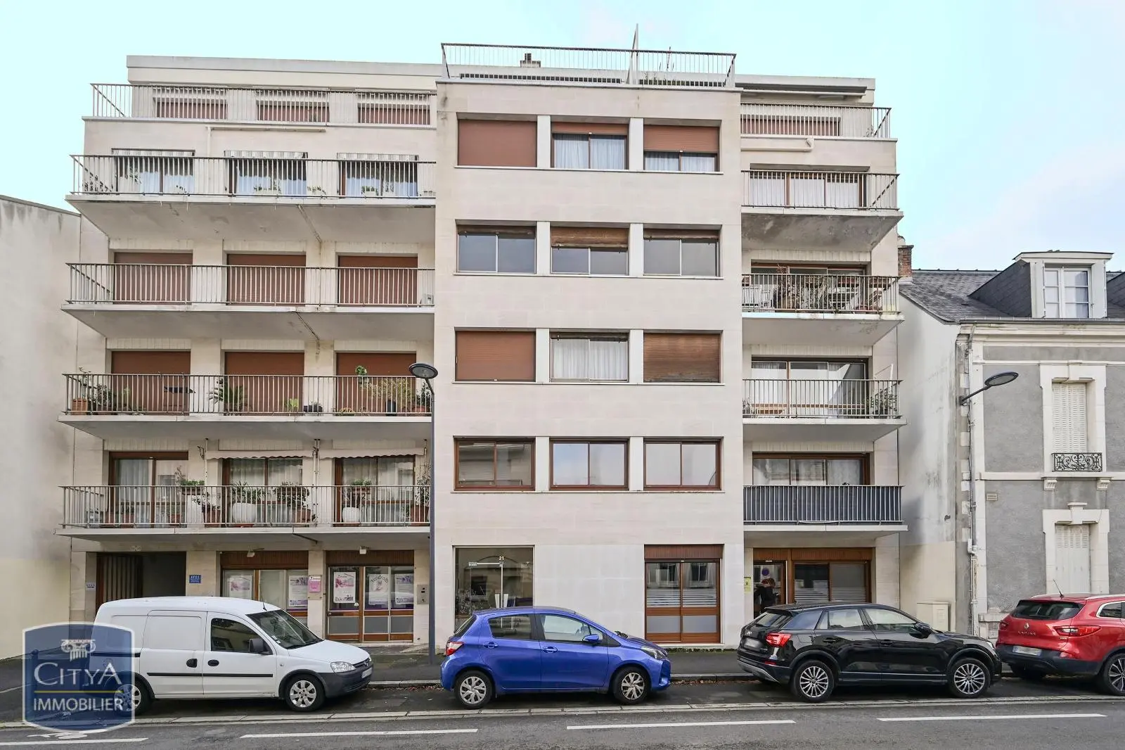 Photo 6 appartement Orléans
