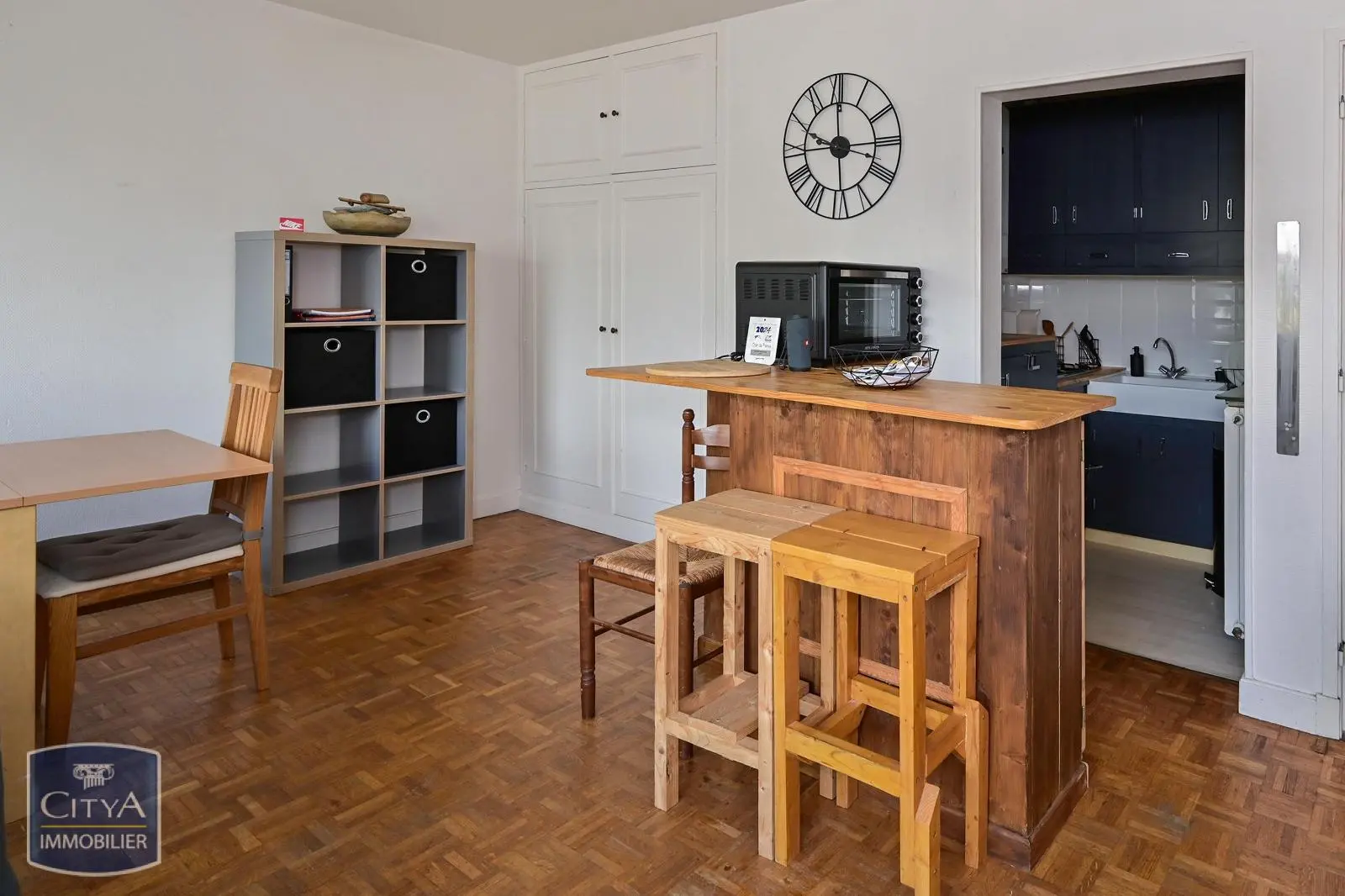 Photo 2 appartement Orléans