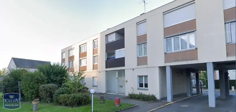 Photo 1 Appartement 1 pièce 30.75m²
