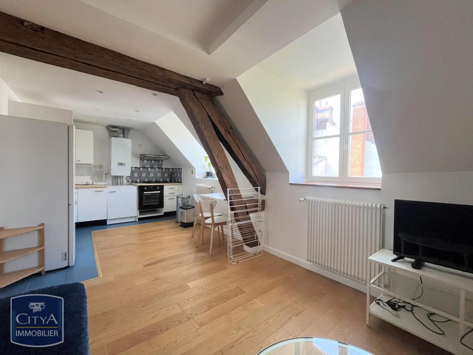 Photo 3 Appartement 3 pièces 51.75m²