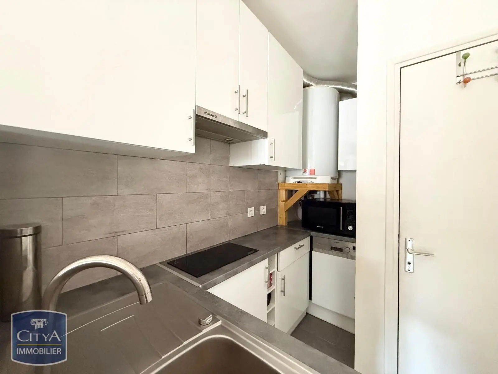 Photo 2 Appartement 2 pièces 30.73m²