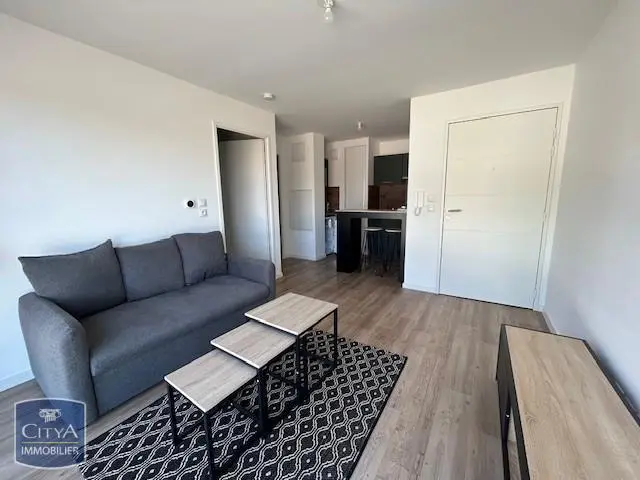 Photo 1 Appartement 2 pièces 34.77m²
