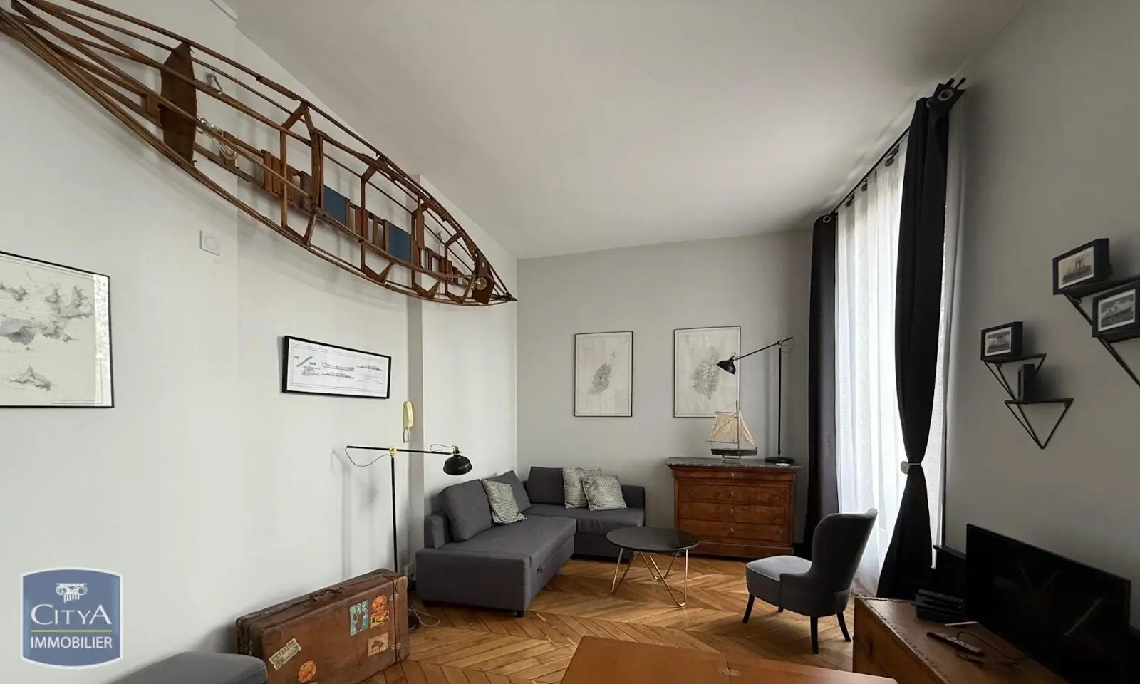 Photo 4 Appartement 2 pièces 51m²