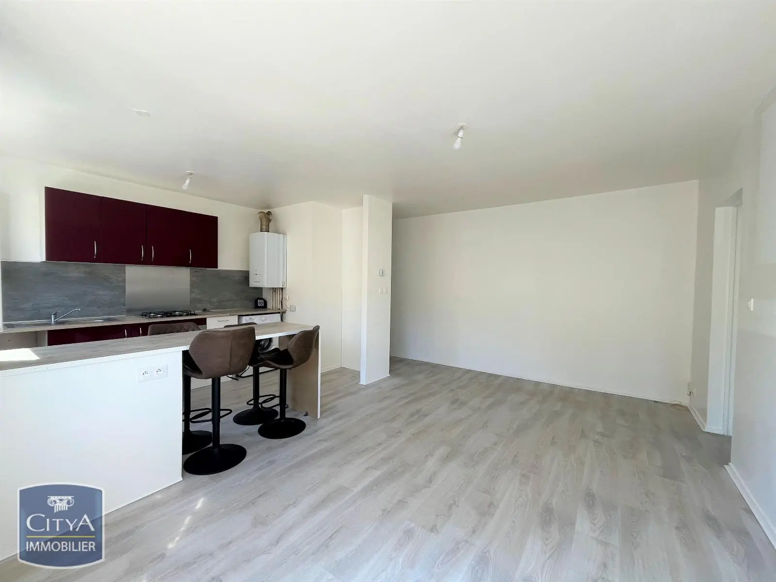 Photo 2 Appartement 2 pièces 42.21m²