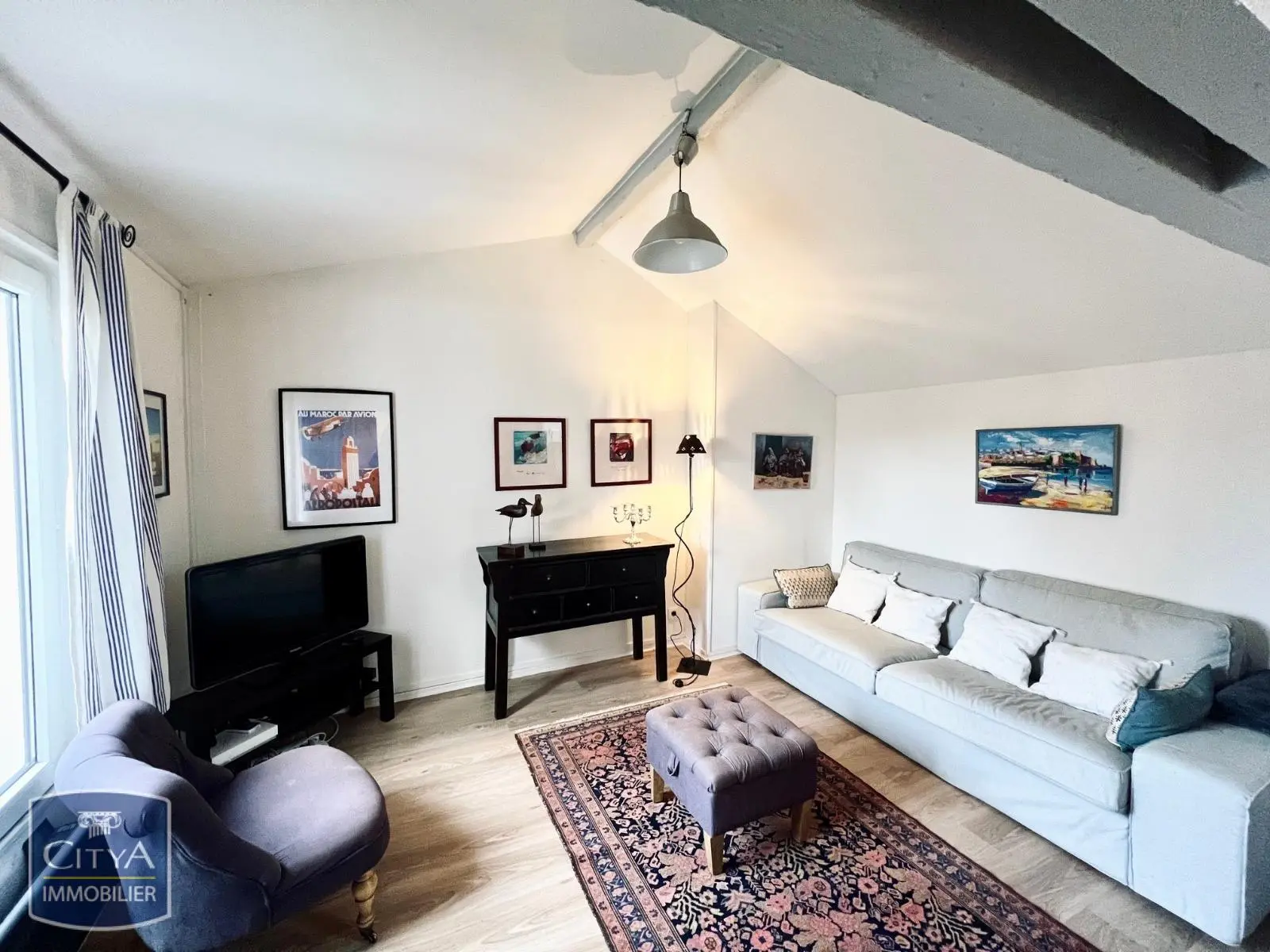 Photo 1 Appartement 2 pièces 29.47m²