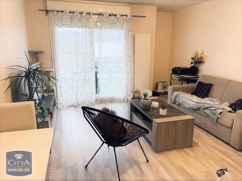 Photo 1 Appartement 2 pièces 48.49m²