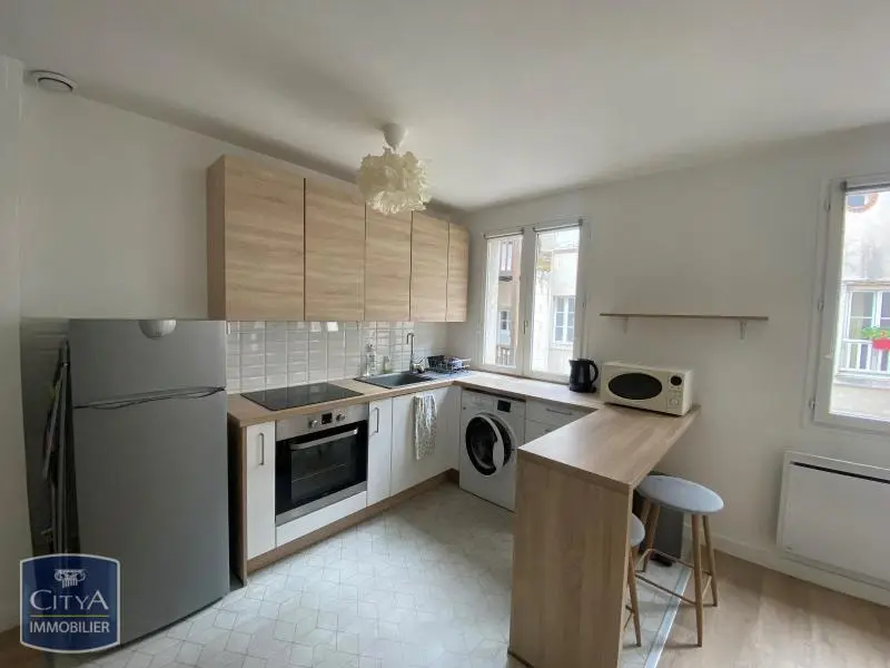 Photo 3 Appartement 2 pièces 38.26m²