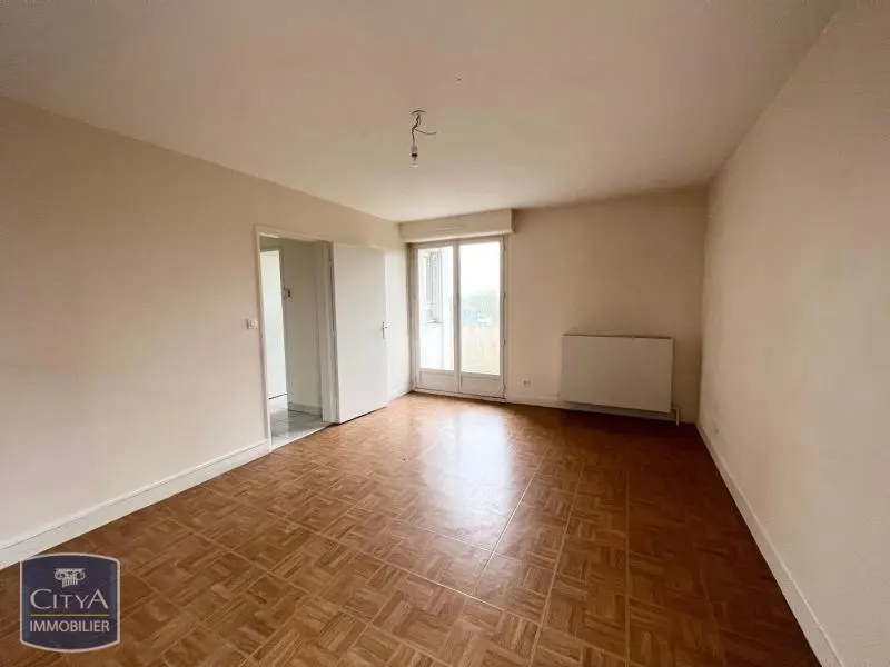 Photo 1 Appartement 2 pièces 44.23m²