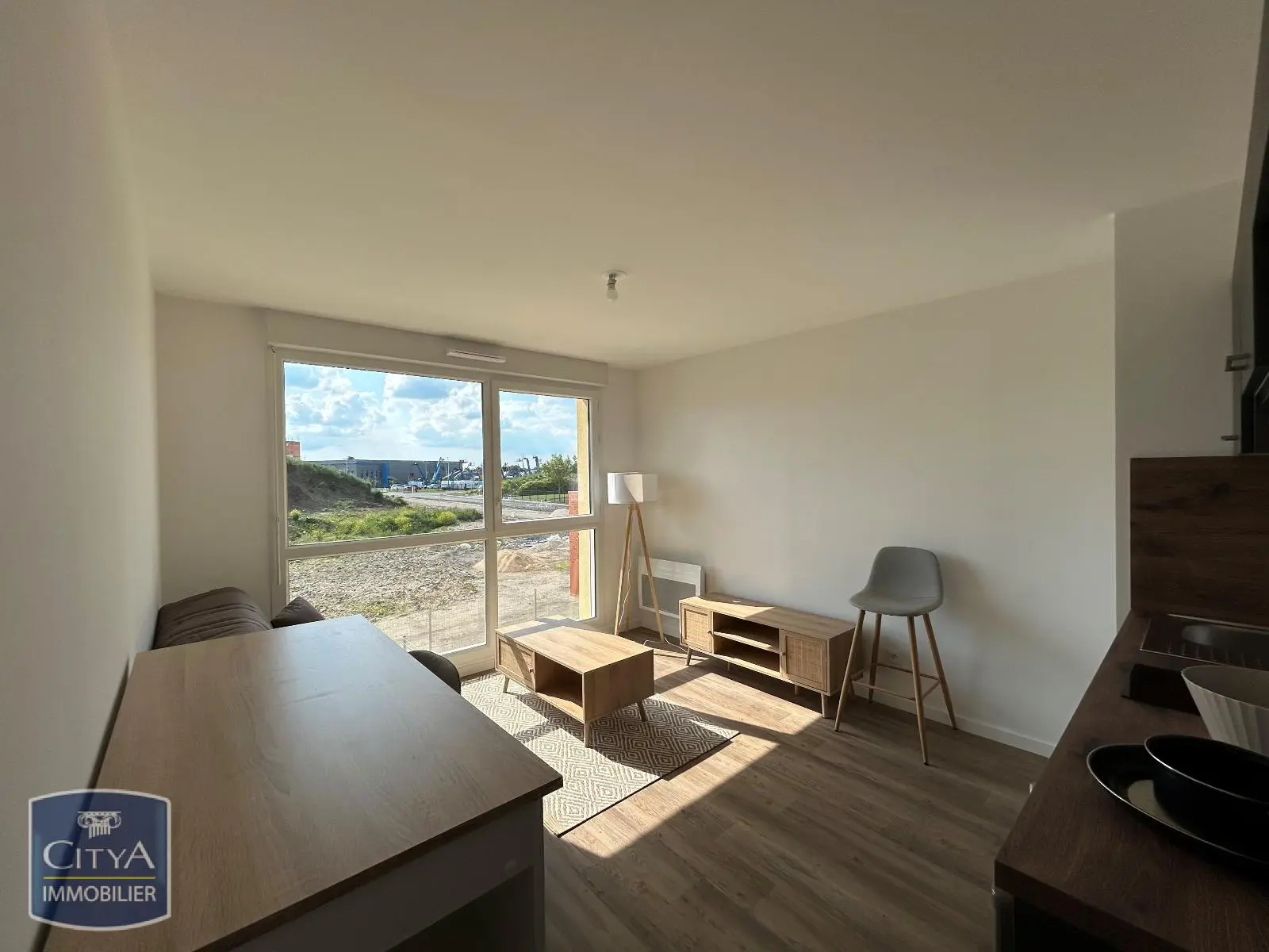 Photo 2 Appartement 1 pièce 22.26m²