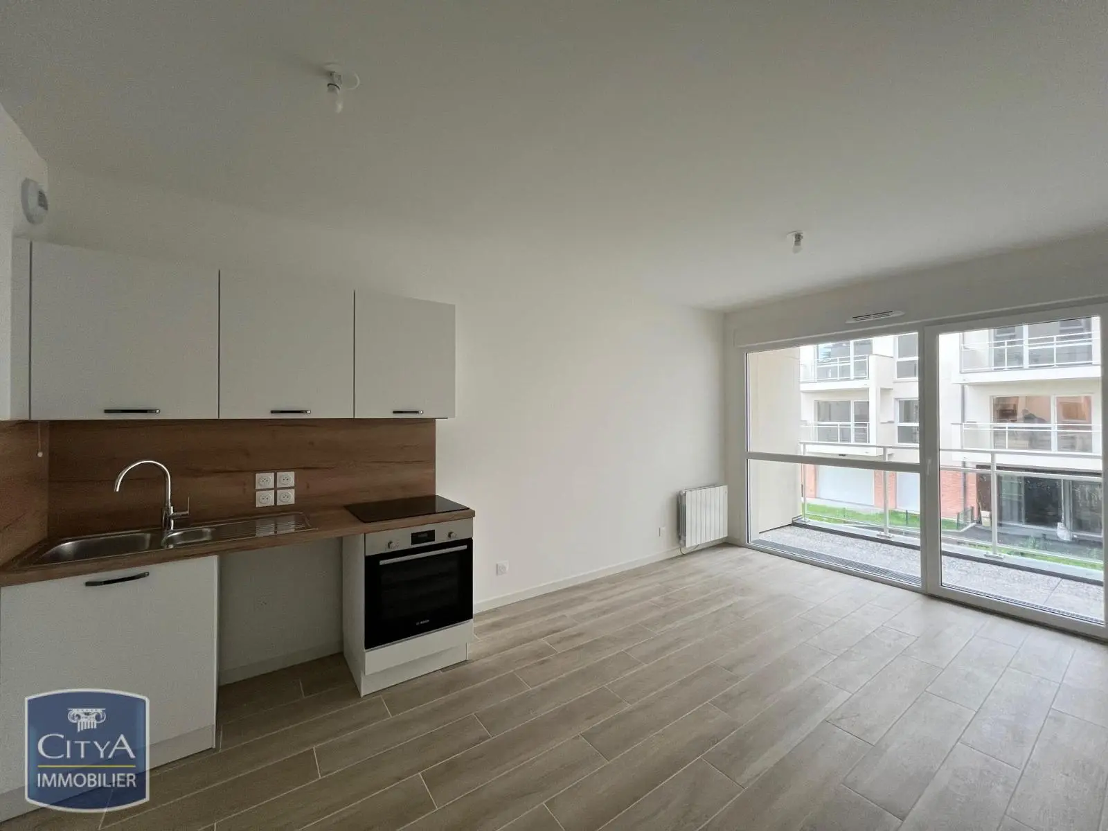 Photo 1 Appartement 2 pièces 37.4m²