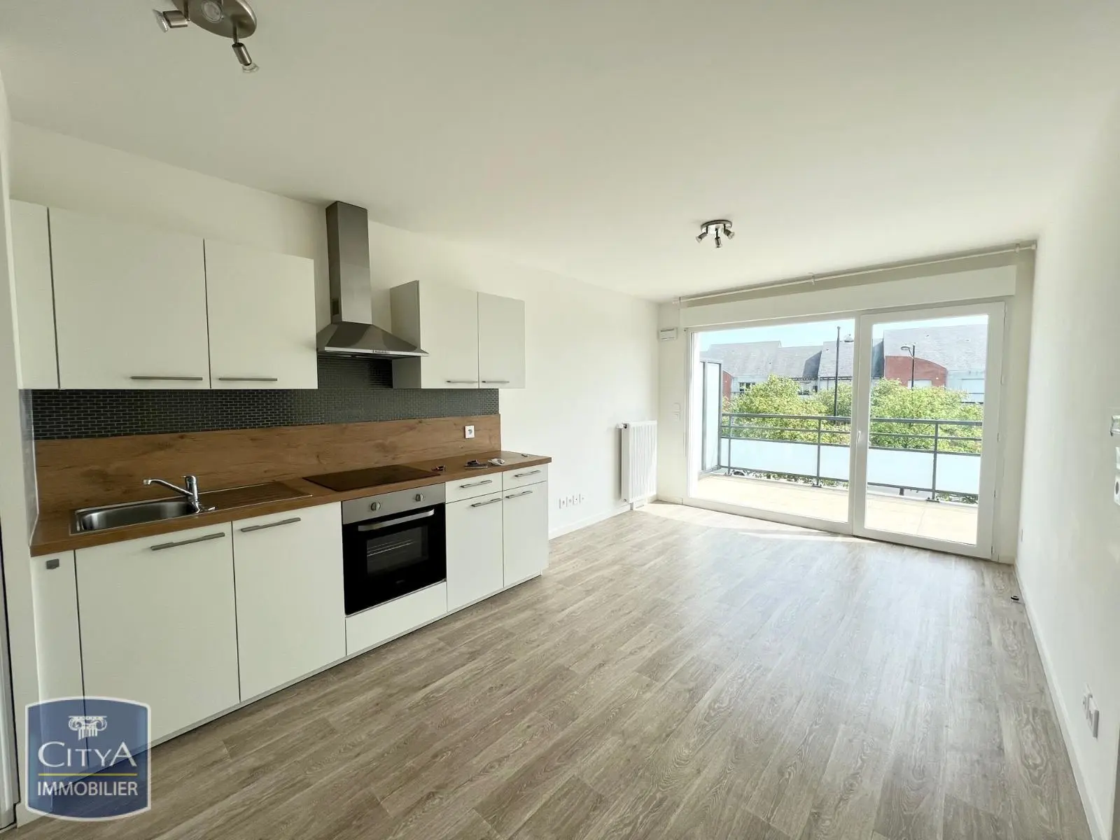 Photo 1 Appartement 2 pièces 38.03m²